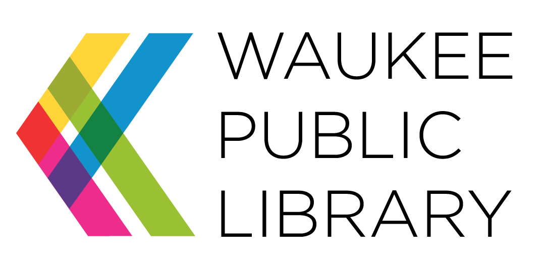 Homepage of Waukee Public Library