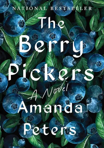 Book cover for The Berry Pickers by Amanda Peters