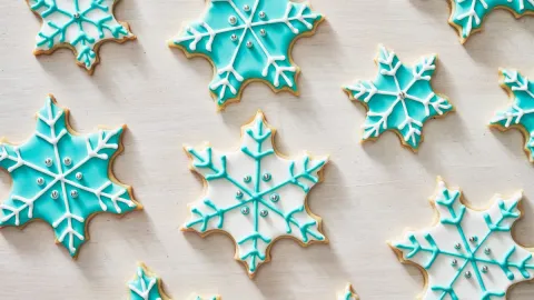 Cookie Decorating 