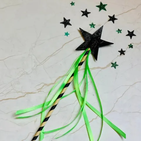 Image of a wand.