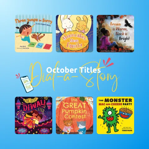 Picture book covers
