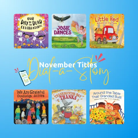 Picture book covers