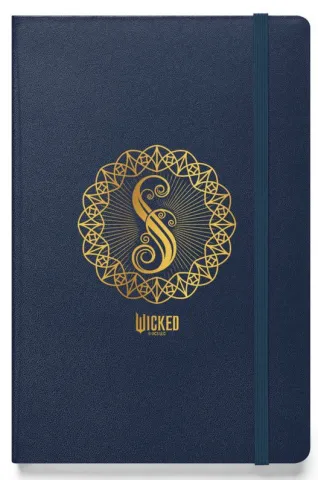 Journal for writing.