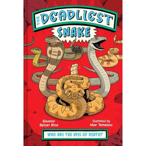 Cover of The Deadliest Snake