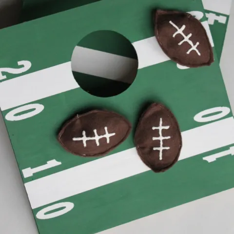 Football Mini Bags