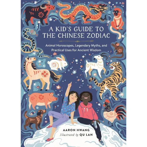 Book Cover of Kid's Guide