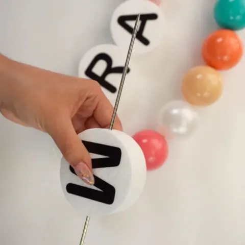 Jumbo Friendship Bracelet