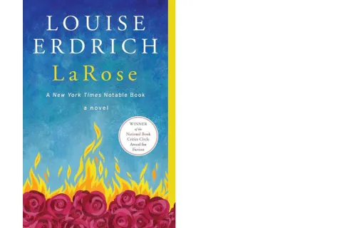 Cover of LaRose by Louise Erdrich