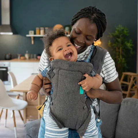 Babywearing Dance Party