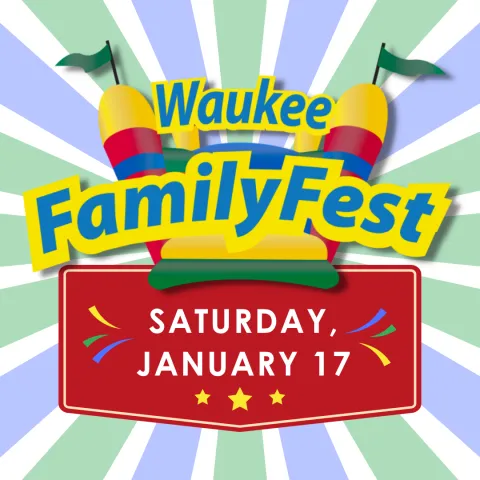 waukee familyfest logo