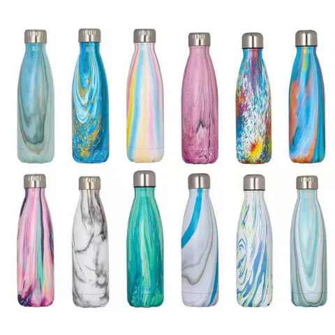 Water Bottle Hydro Dipping