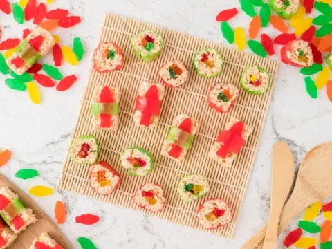Candy Sushi
