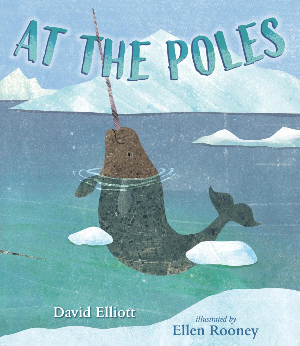 Image of book cover for At the Poles.