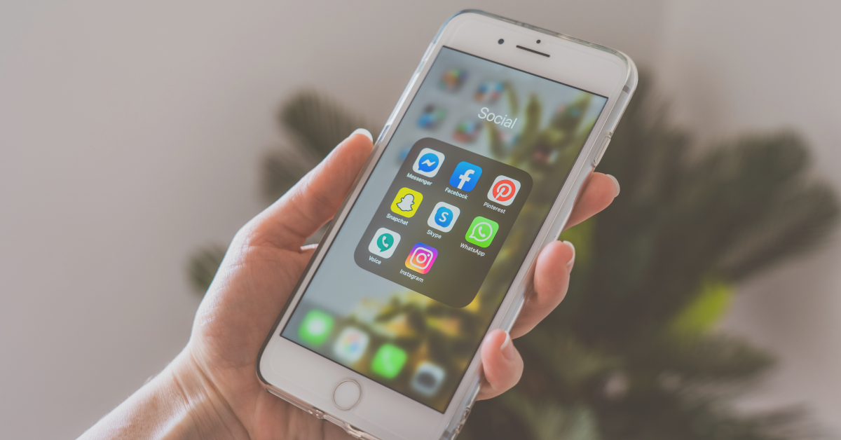 Image of an iphone.