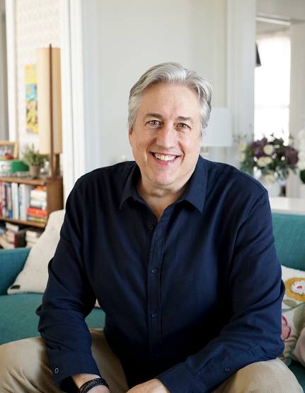 Photograph of David Lubbers