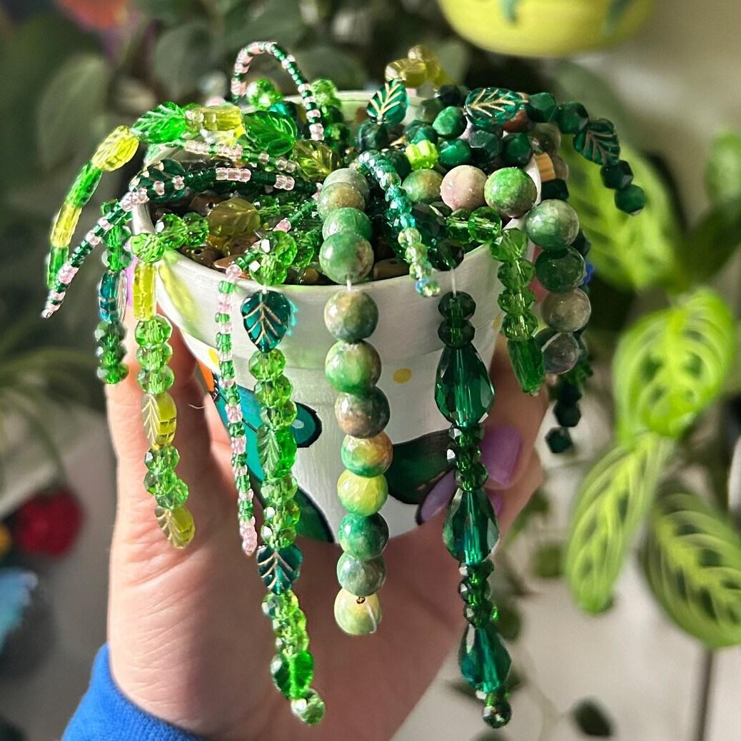 Beaded Plants