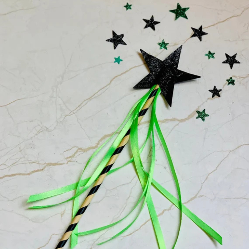 Image of a wand.