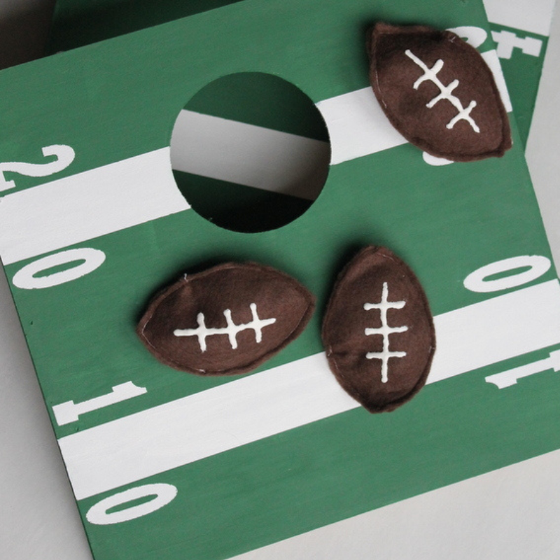 Football Mini Bags