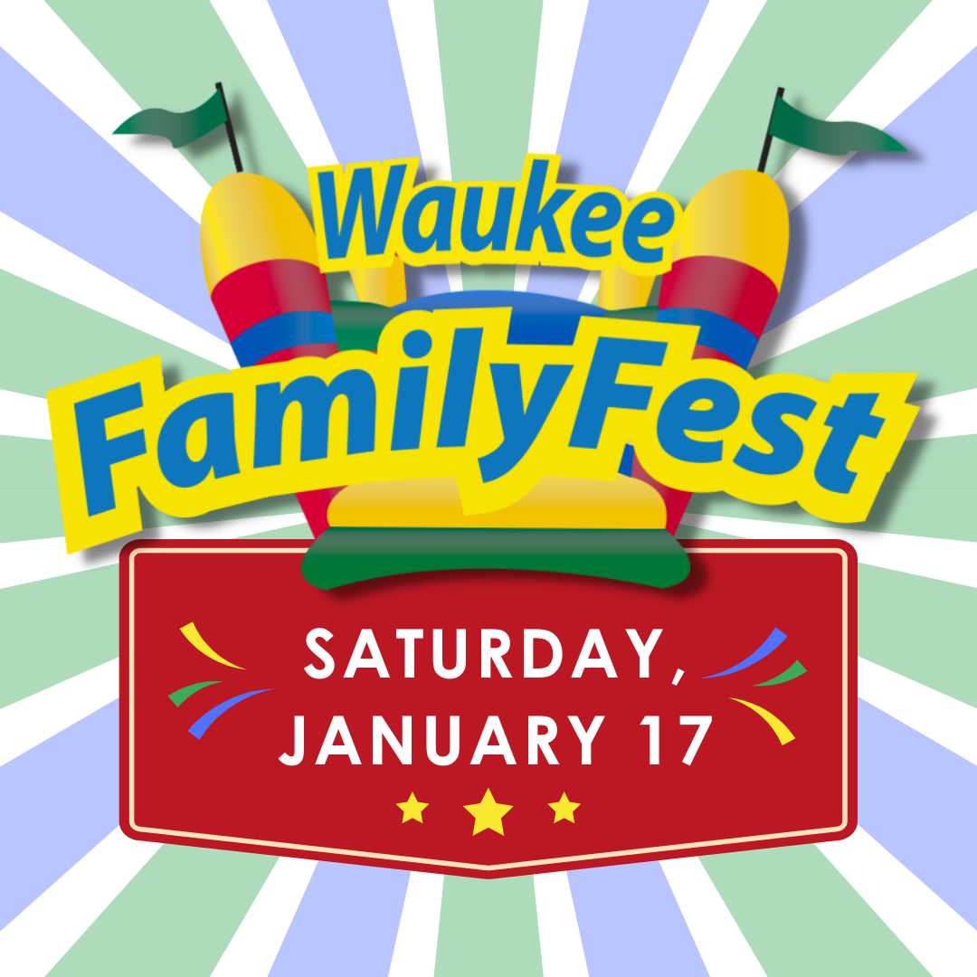 waukee familyfest logo